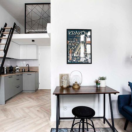 Charming Studio With Kitchen - Old Town, Main Station Krasków Exterior foto