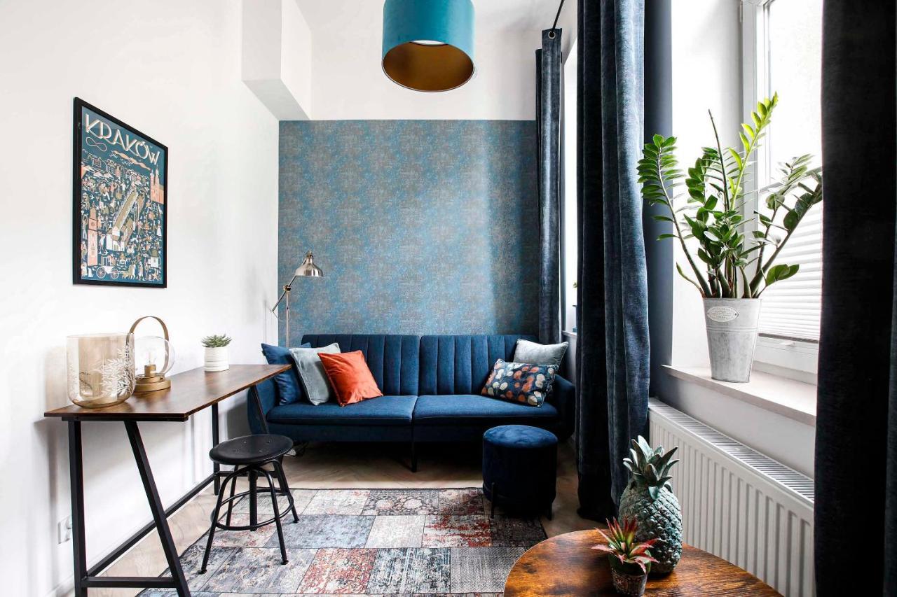 Charming Studio With Kitchen - Old Town, Main Station Krasków Exterior foto
