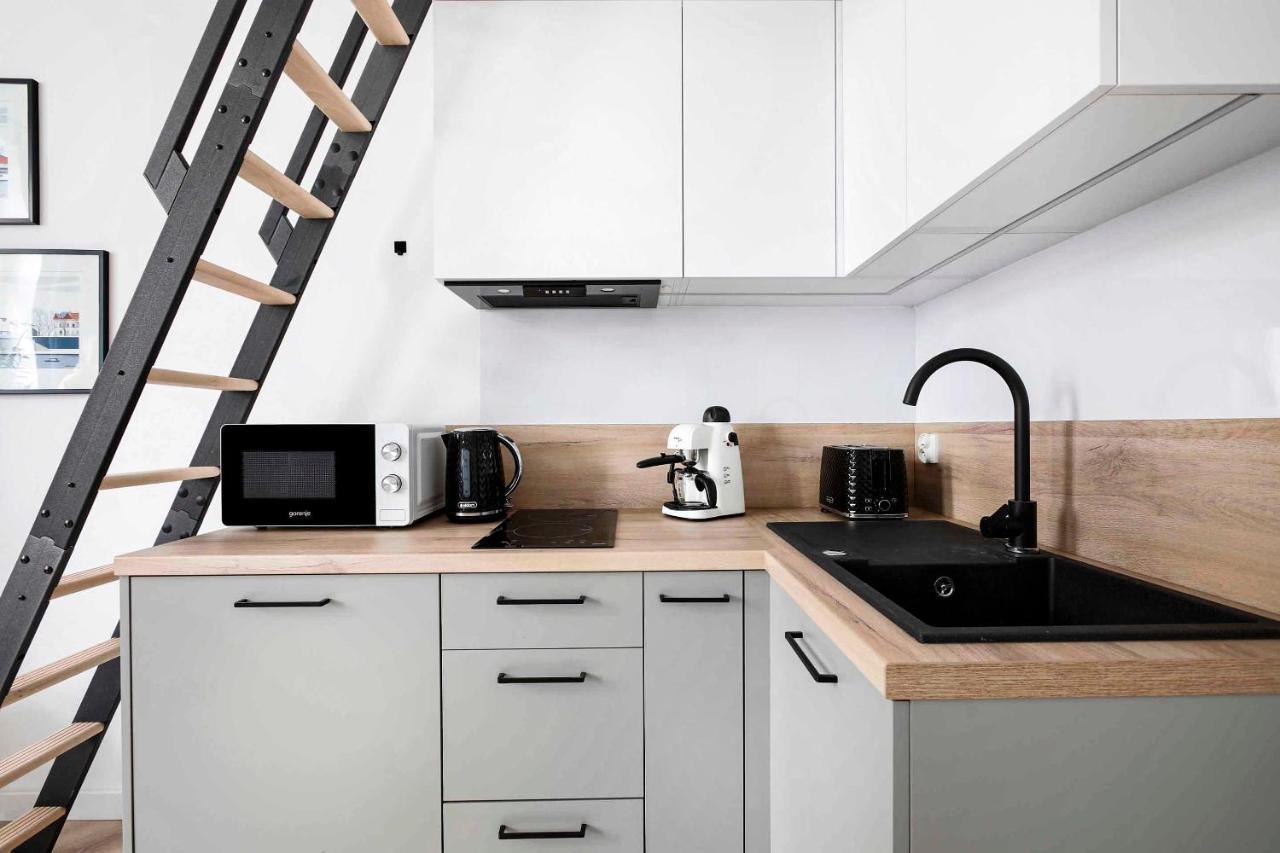Charming Studio With Kitchen - Old Town, Main Station Krasków Exterior foto
