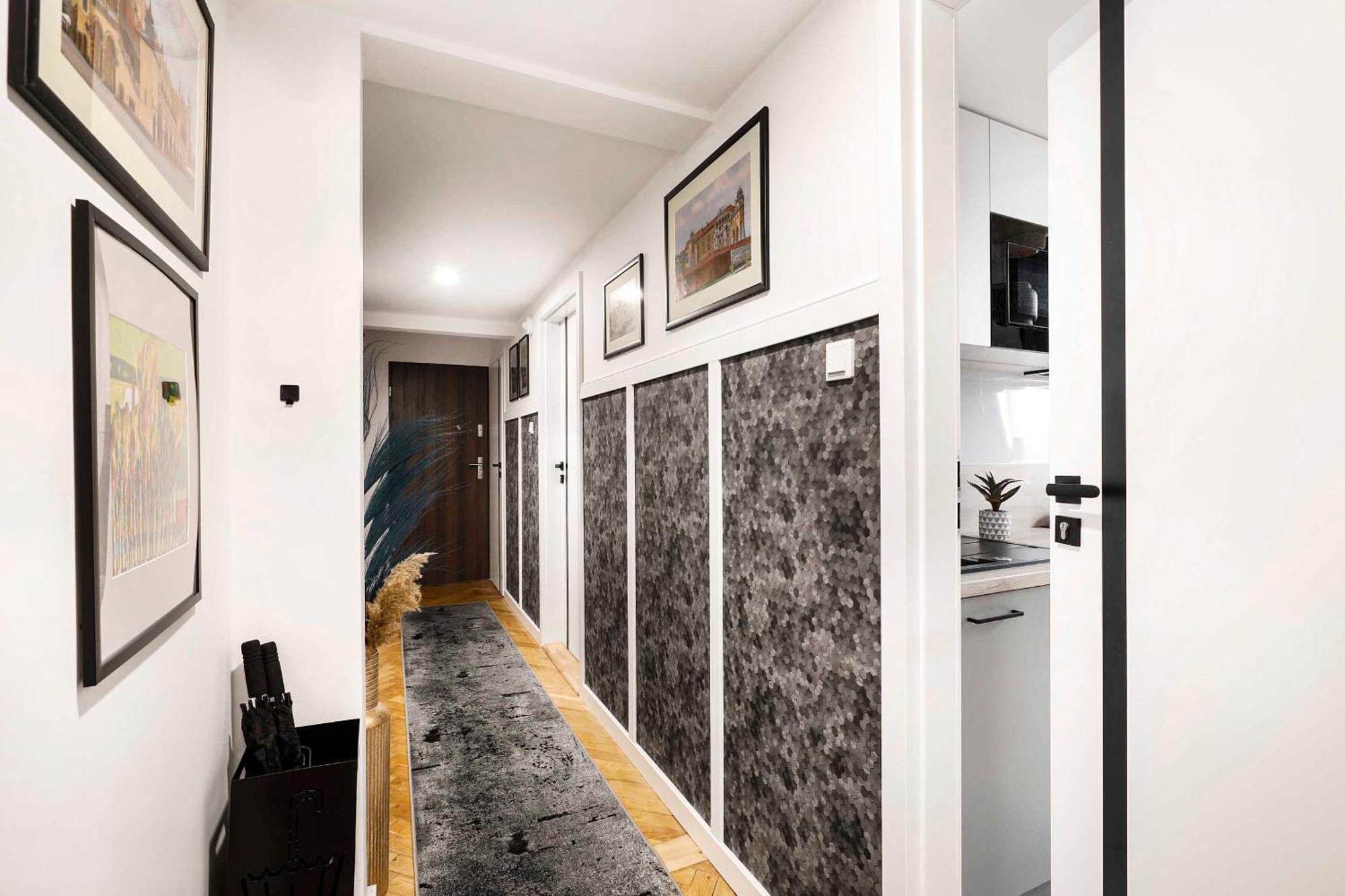 Charming Studio With Kitchen - Old Town, Main Station Krasków Exterior foto