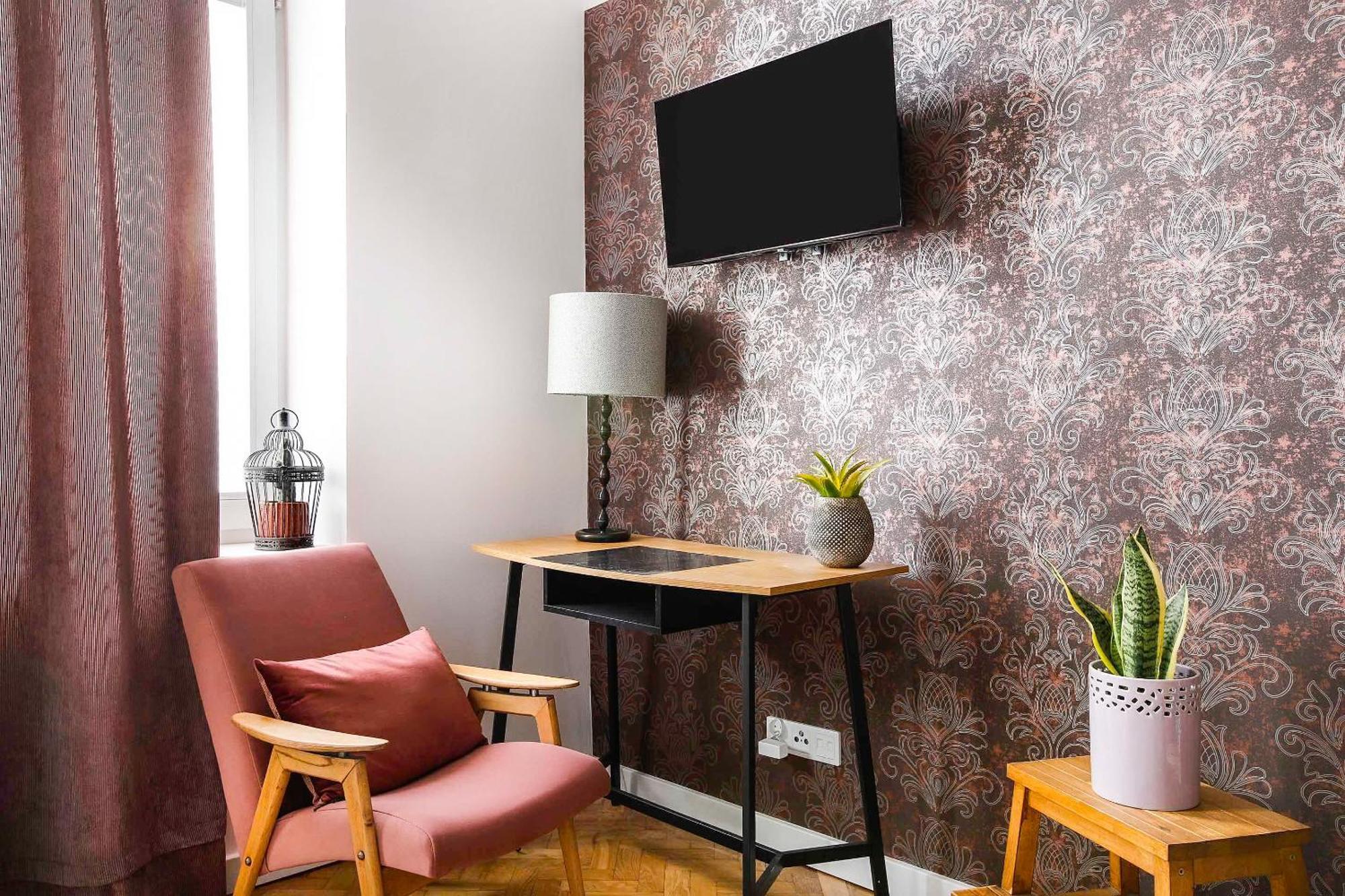 Charming Studio With Kitchen - Old Town, Main Station Krasków Exterior foto